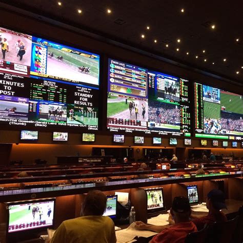 vegas betting online